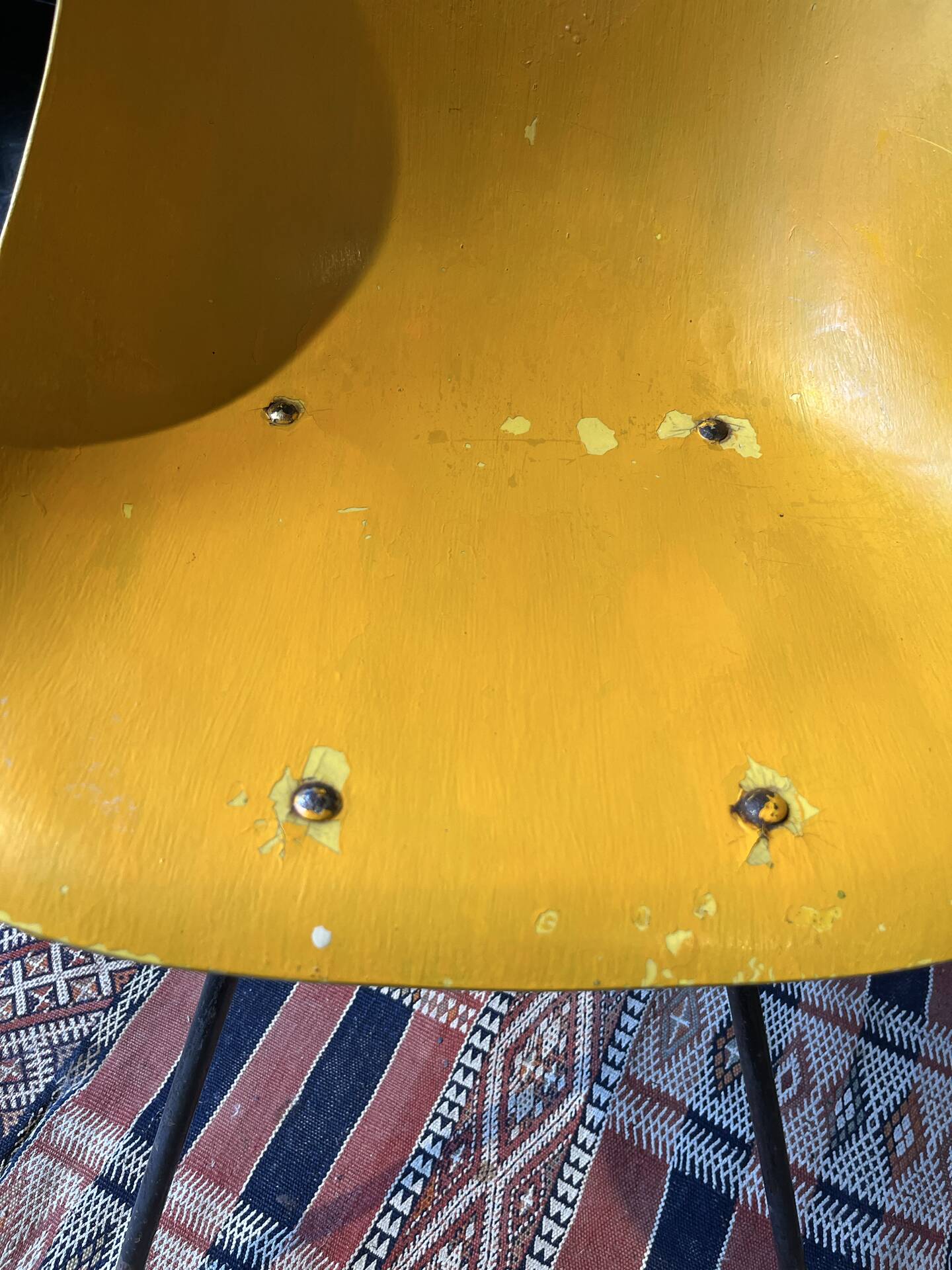 Pair of vintage chairs