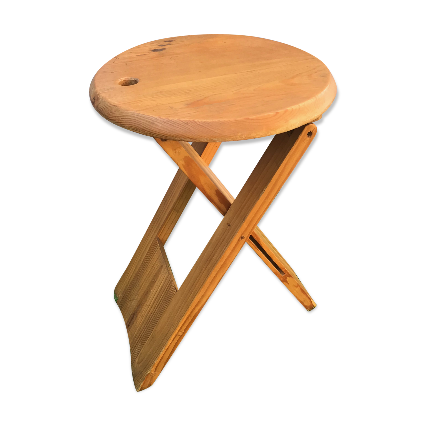 Taboret "suzy" design Adrian Reed, unknown edition