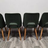 Dining Chairs by Oswald Haerdtl for Ton, 1950s, Set of 4