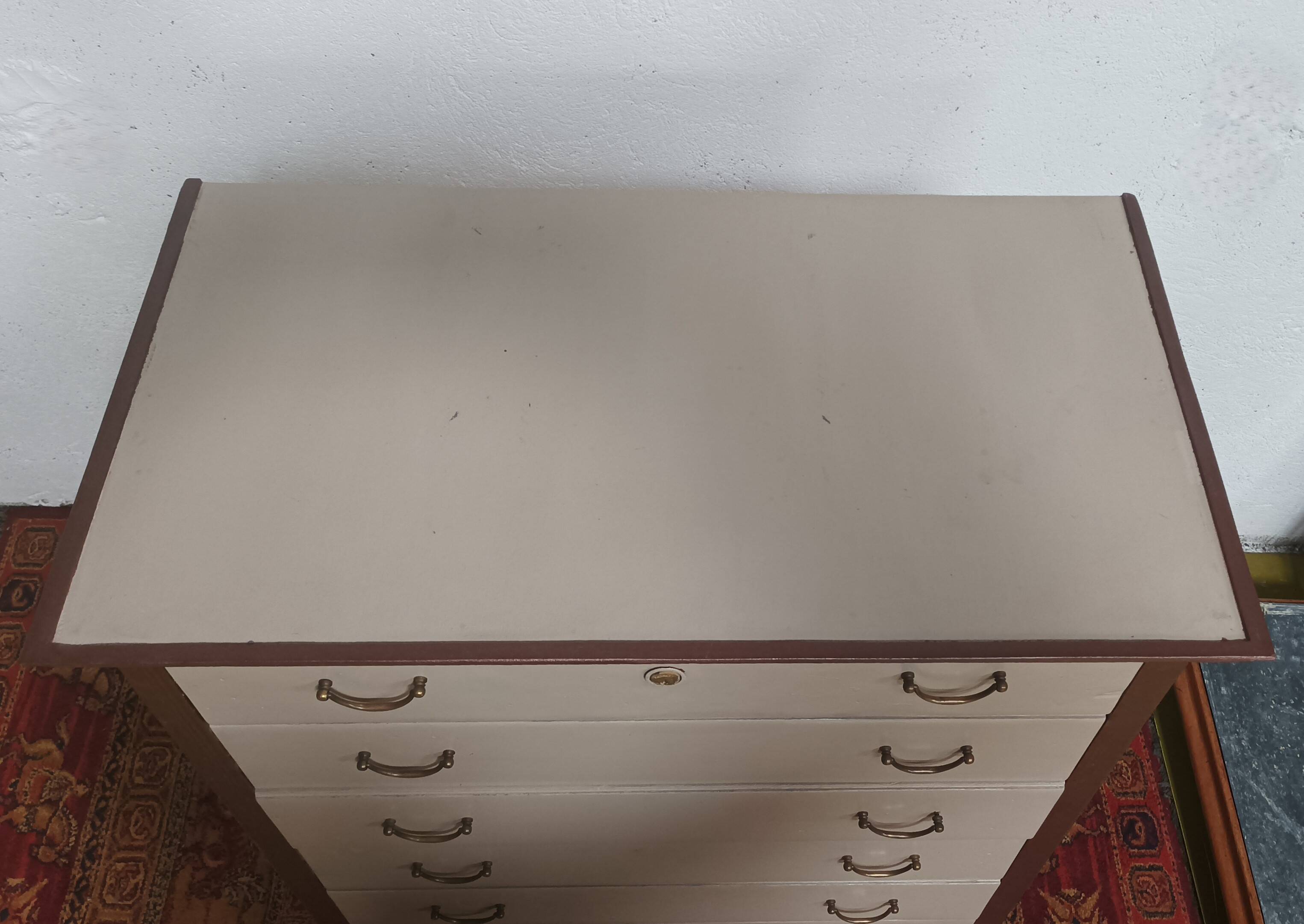 Revamped vintage weekly planner