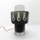 Scandinavian glass lamp Hans-Ove Sandeberg for Kosta Boda 1969
