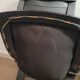 Kroken buffalo leather armchair