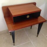 Bedside two-color 50 years