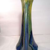 Vase Gilbert Méténier art Deco