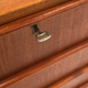 Commode danoise années 60-70 en teck