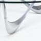 Knut Hesterberg model Snake coffee table Ronald Schmitt Germany 1965