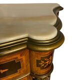 Large Napoleon III Inlaid Buffet