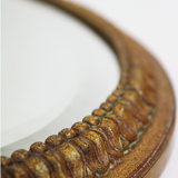 Miroir ovale 42,5x29cm