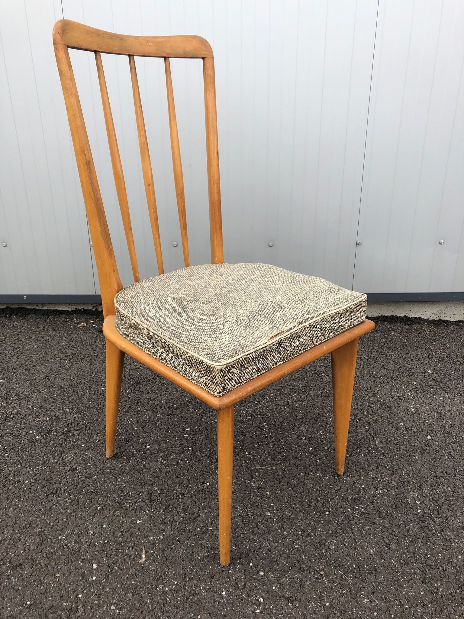 5 Charles Ramos chairs
