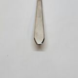 Old Silver Metal Cake Pie Server