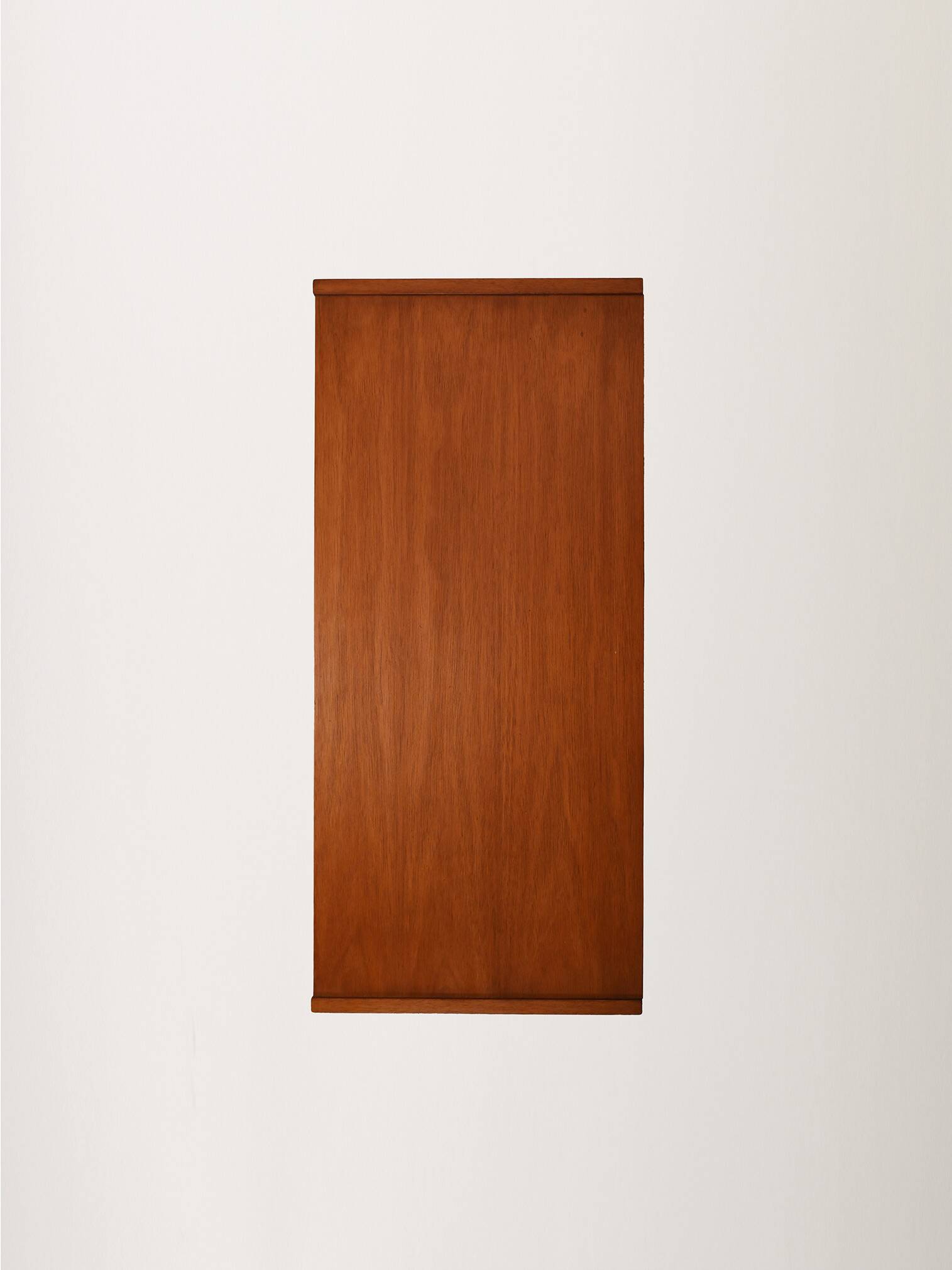 1960s Scandinavian teak chest of drawers