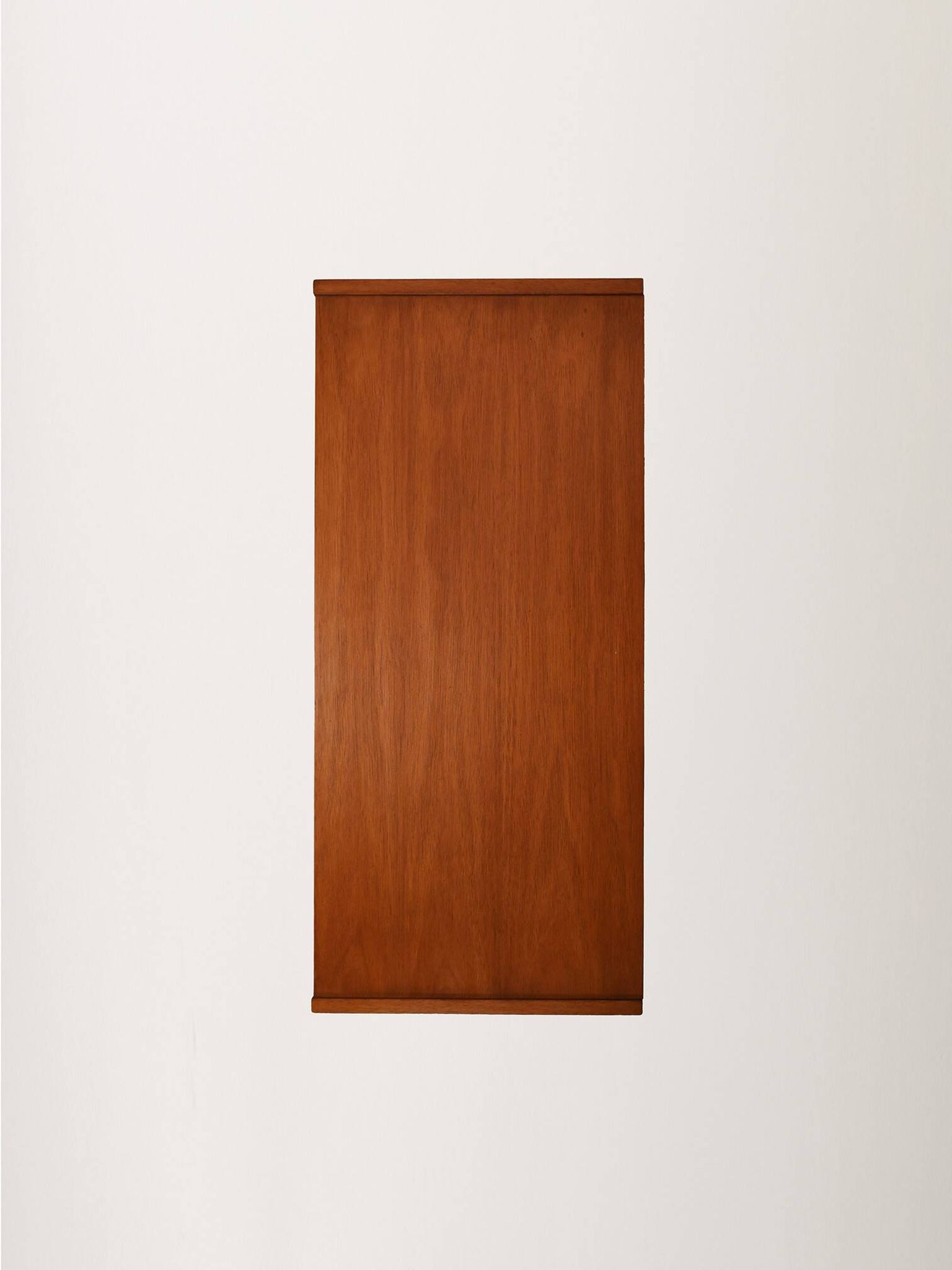 1960s Scandinavian teak chest of drawers