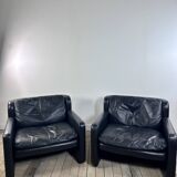 Italian armchairs (pair) by Mario Marenco for ARFLEX 1970