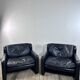 Italian armchairs (pair) by Mario Marenco for ARFLEX 1970