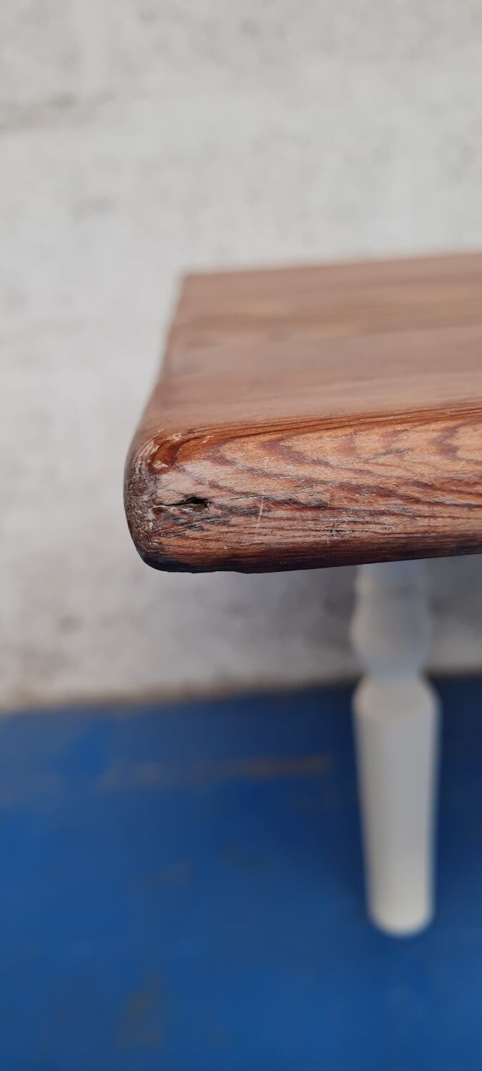 Farmhouse coffee table