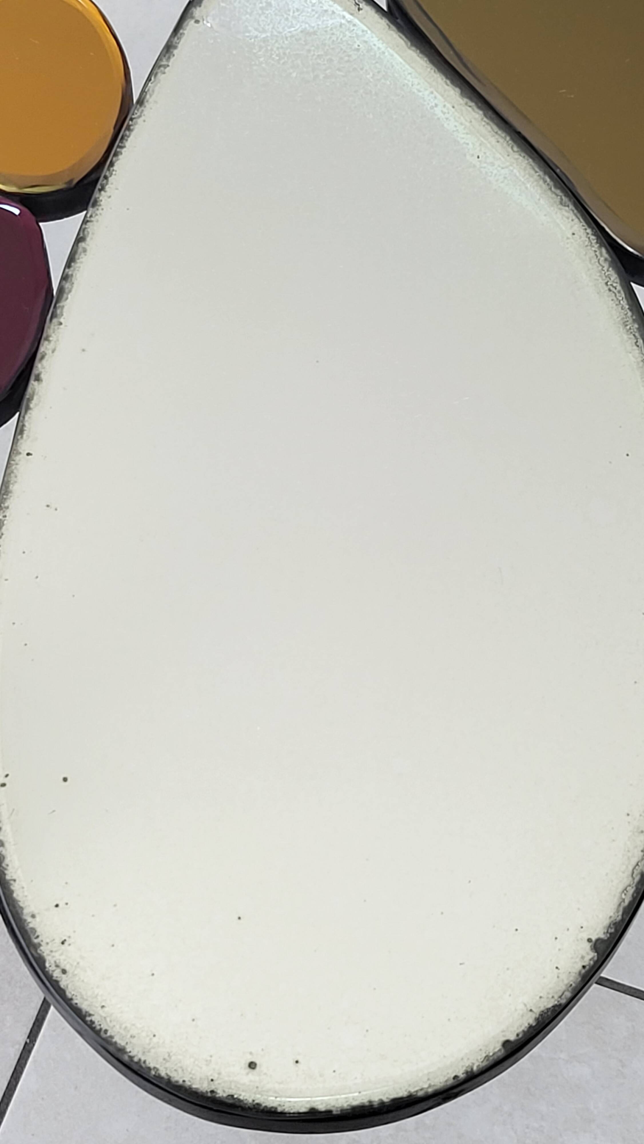 Olivier de Schrijver coffee table limited edition Moon Ode's Design Belgium