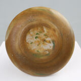 Vase in glass paste 1920's