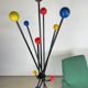 Vintage coat rack