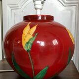 Louis Drimmer ceramic lamp