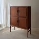 Swedish Bodafors model 2910 sideboard in mahogany