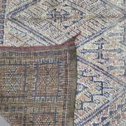 Tapis Vintage Beni MGuild - 324 x 190 cm