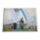 Abstract painting