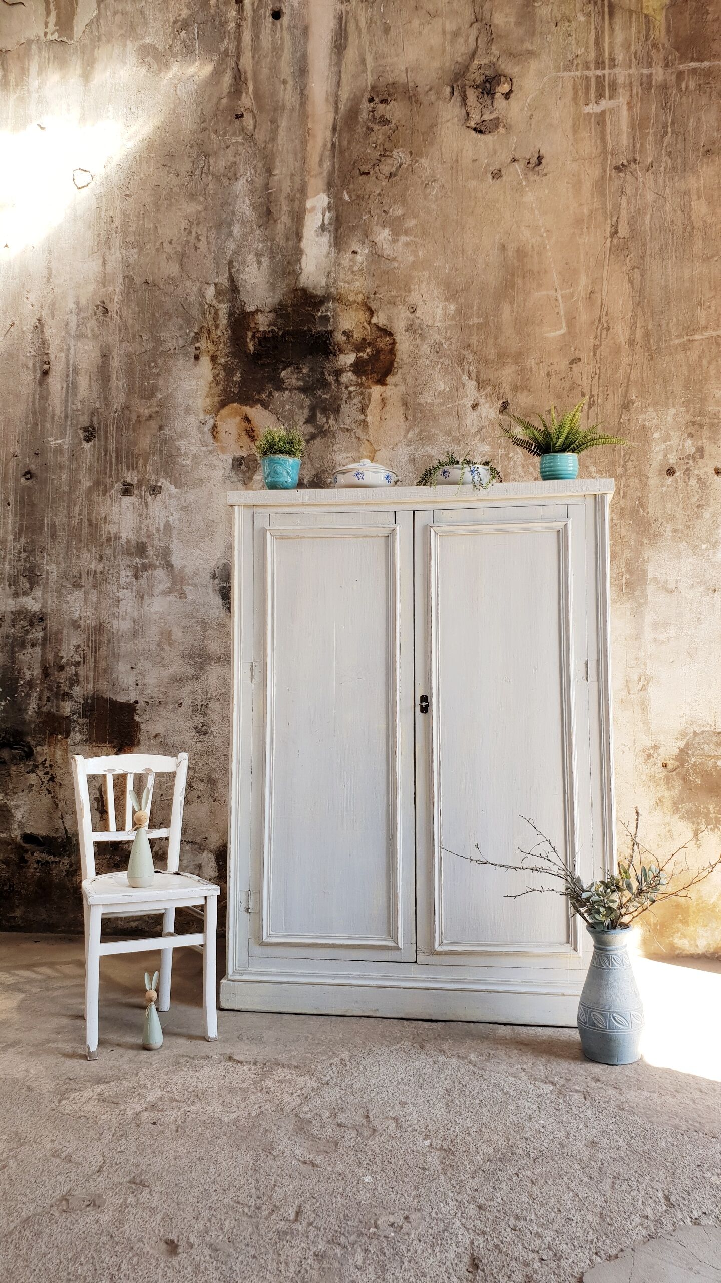 Armoire ancienne