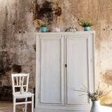 Antique wardrobe