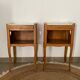 Pair of bedside table