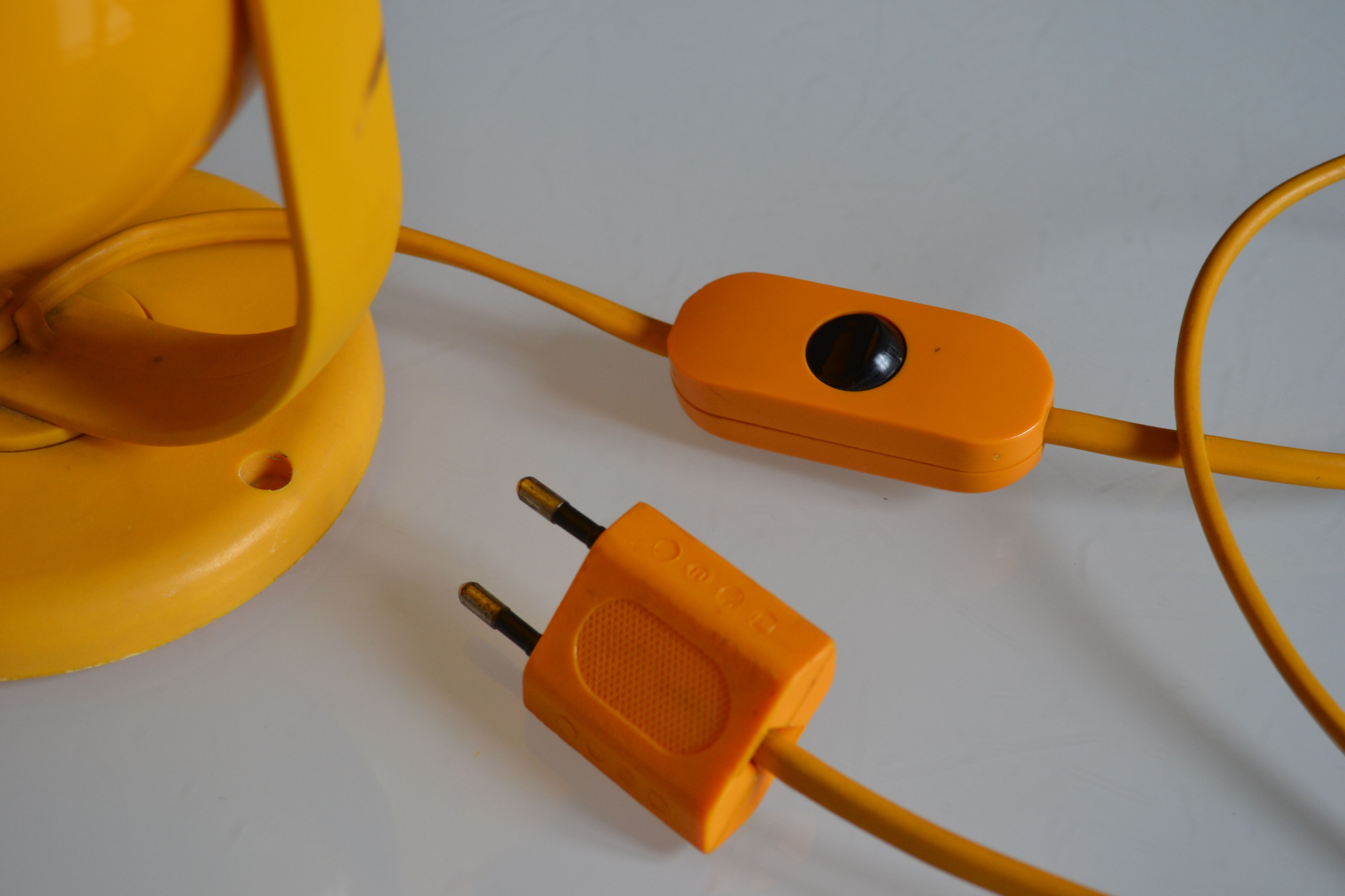 SPACE AGE ELENCO WALL LAMP SPOT LAMP, SWEDEN 1970's