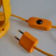 SPACE AGE ELENCO WALL LAMP SPOT LAMP, SWEDEN 1970's