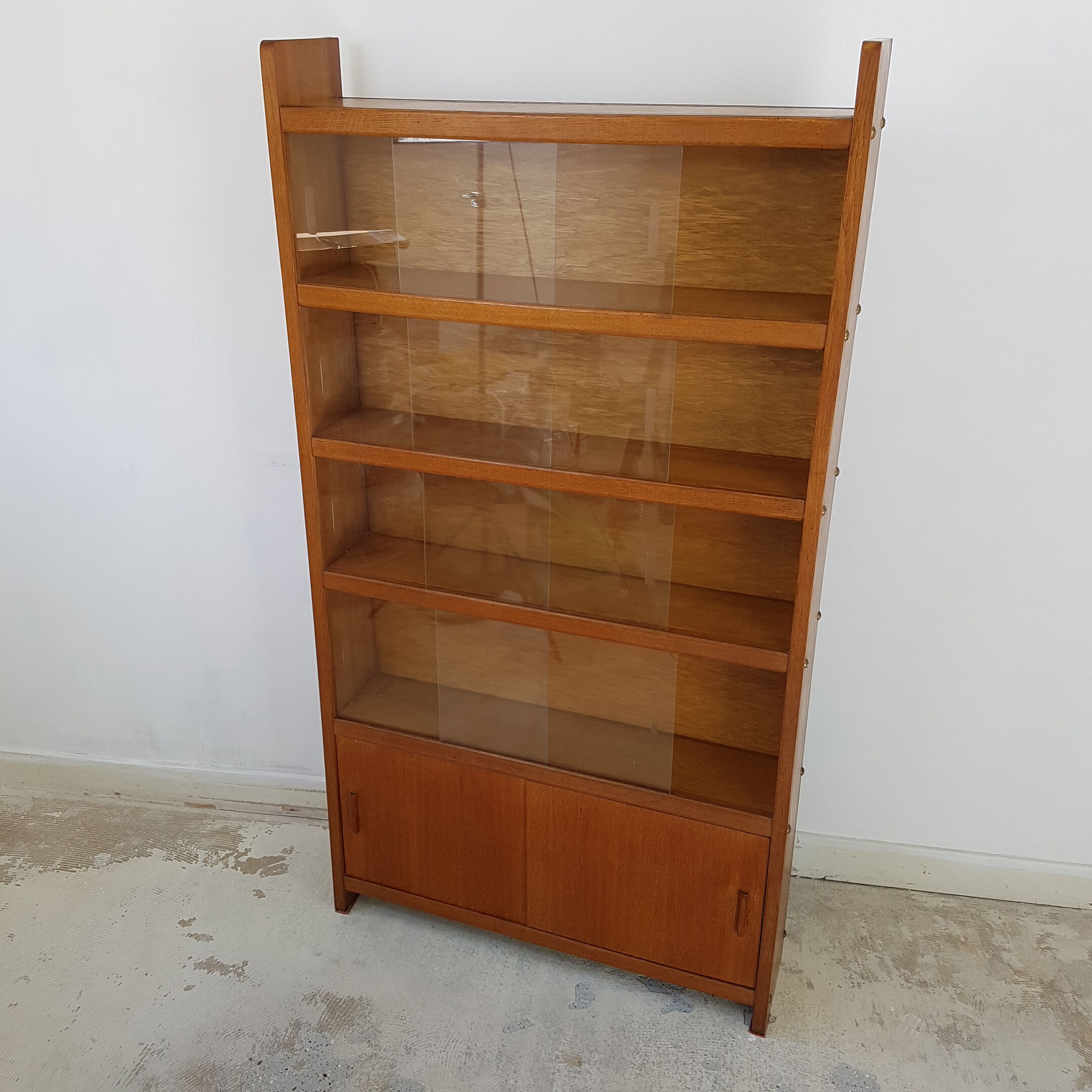 Vintage child bookcase