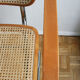 Chaise Cesca de Marcel Breuer édition italienne
