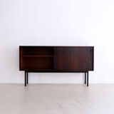 Modernist rosewood 1950 sideboard