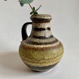 Pottery Vase, West Germany, 1960s