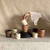 Tasse Terraé - Beige sable