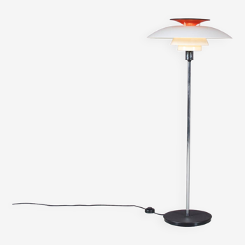 Lampadaire Poul Henningson « PH80 » des années 1970 pour Louis Poulsen, Danemark