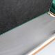 Vintage Svane sofa by Ingmar Relling for Ekornes Norway 1960s