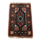 Tapis persan fait main