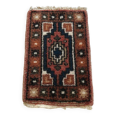 Tapis persan fait main