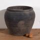 Antique wabi-sabi style vase (c.1900) #9