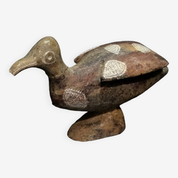 Stone duck