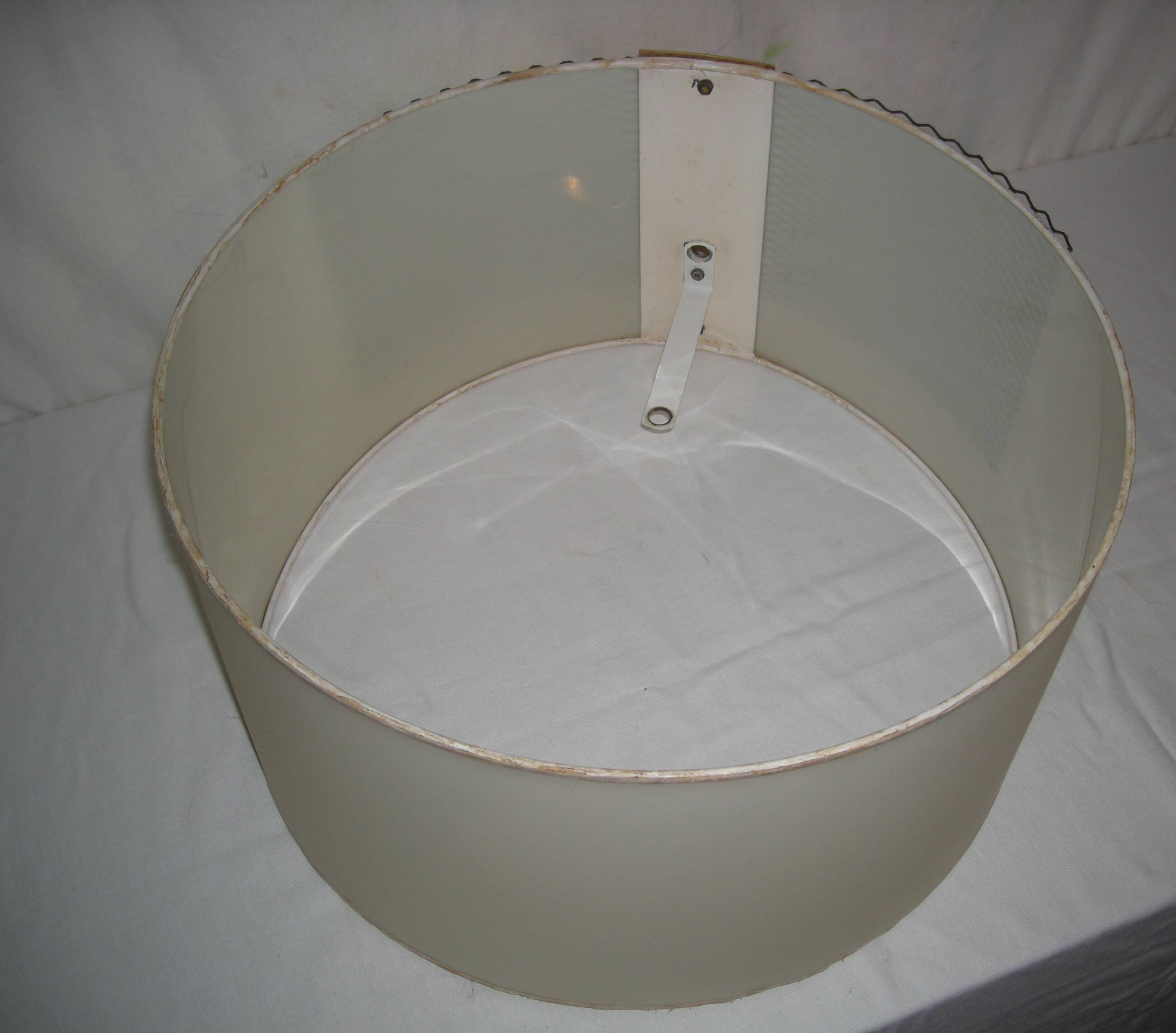 Lampadaire tripode Arlus, années 50