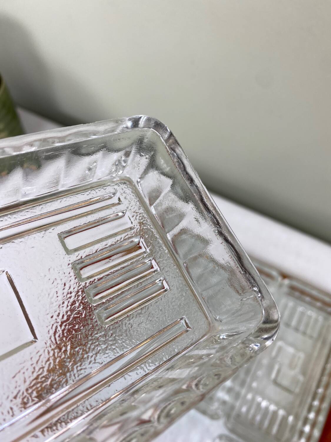 Art Deco Serving Tray