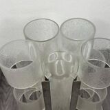 Wall lamp Model A 703 by Albano Poli for Poliarte, 1970