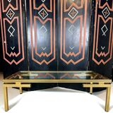 Pierre vandel coffee table 1980s