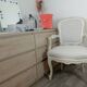 Fauteuil Louis XV