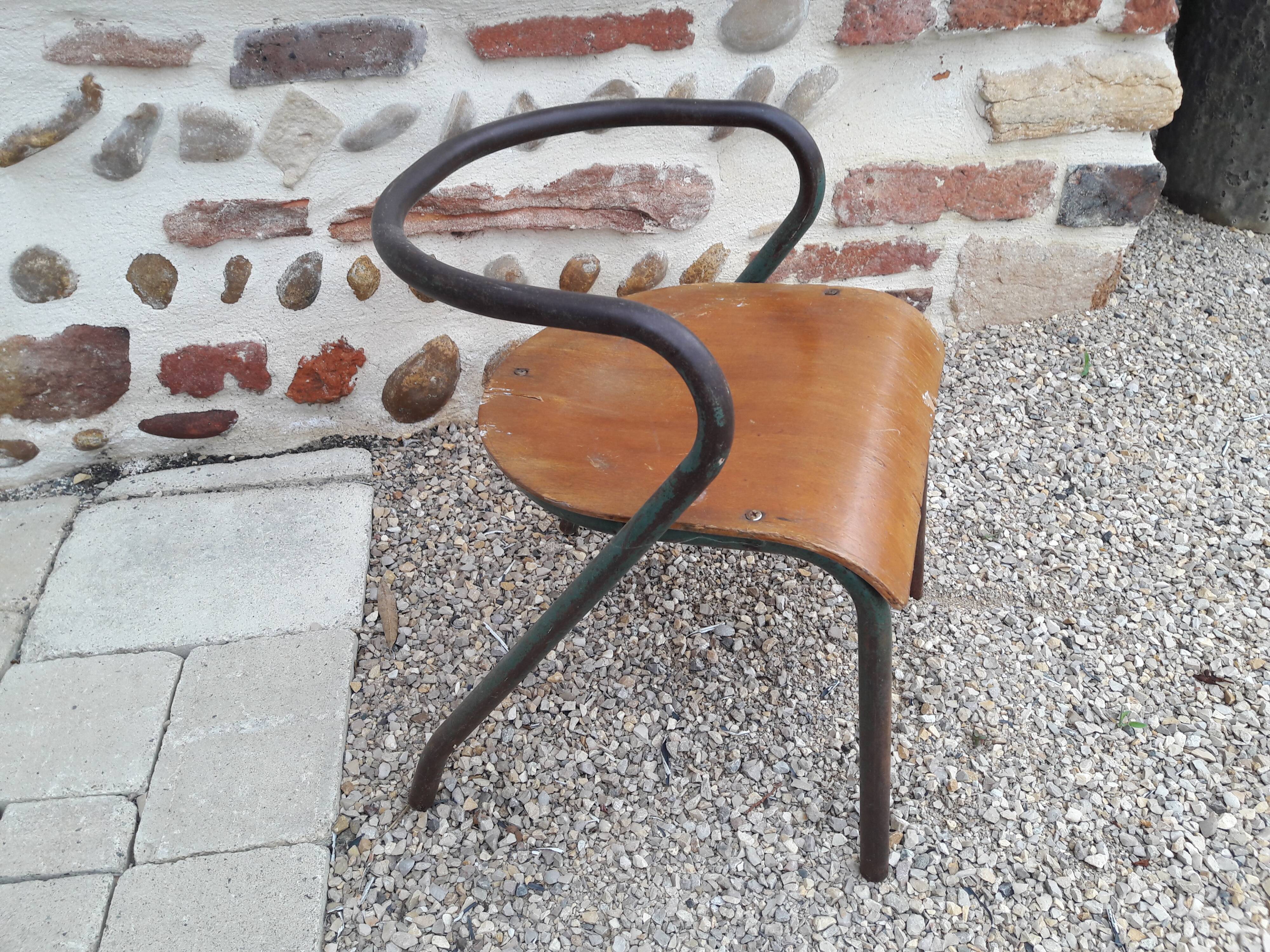 School chair duo