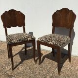 Art deco chairs