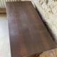Scottish chest of drawers in olive wood – 6 drawers